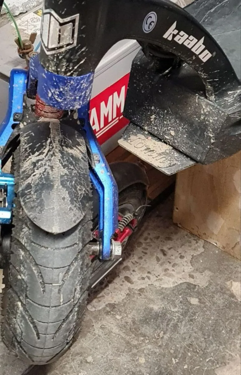 splash guard