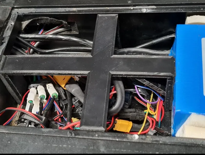 battery stop kaabo mantis