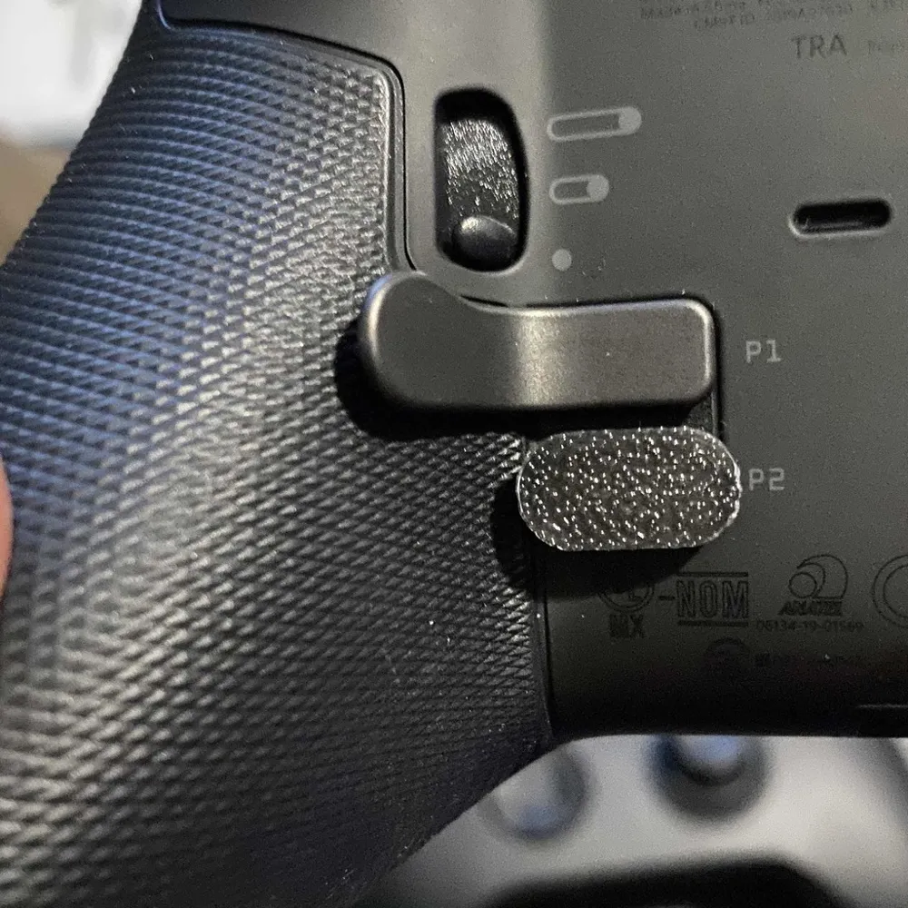 Elite Series 2 Xbox Controller Paddle by Gary Riches - MakerWorld