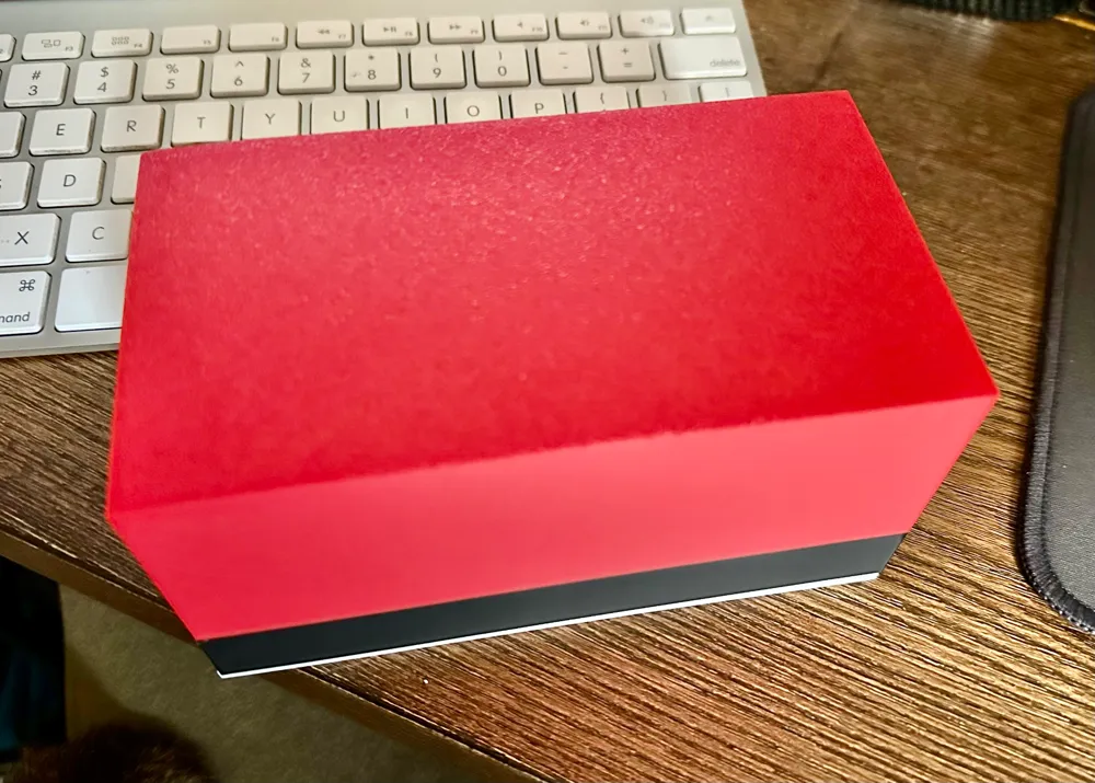 Emtech ZM2 ATU Antenna Tuner Case by RadioPrinter MakerWorld