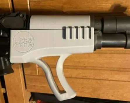 Improved JTS m12ak Upper and Lower Handguard