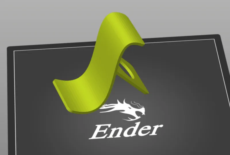 TABLE PHONE HOLDER