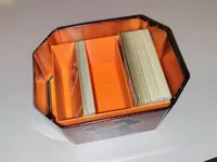 Range-cartes Pokémon pour boîte métal moyenne — photo 1