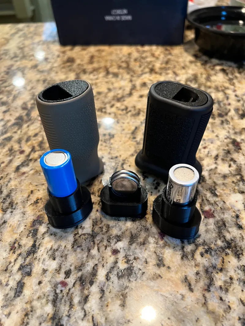 BCM Mod 3 VFG Storage Plug CR123/18350