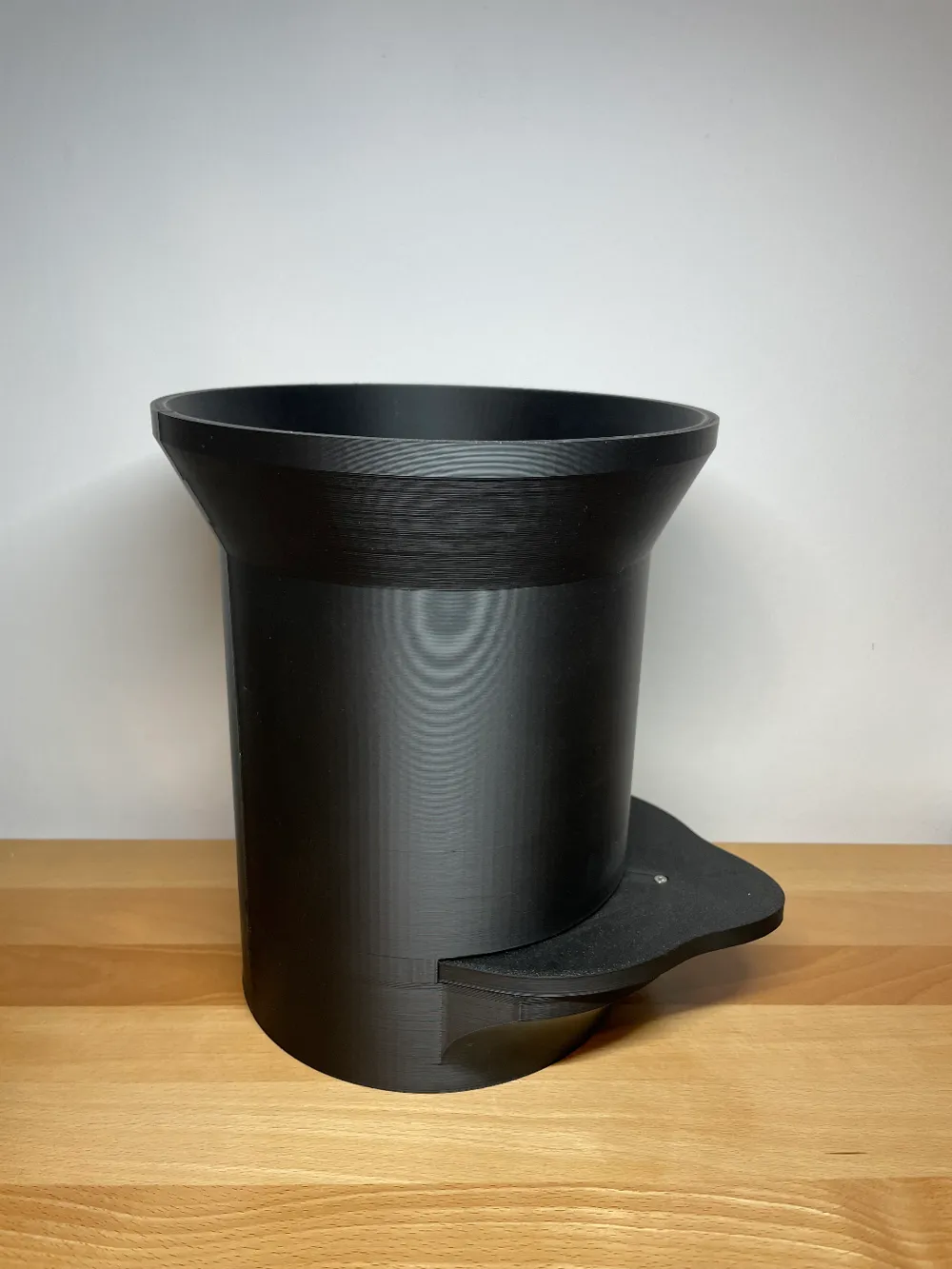 Filling Funnel packaging chips / Abfülltrichter Verpackungschips by