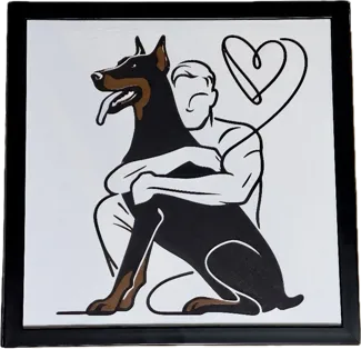 Love Doberman