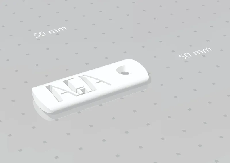 keychain AVEJA-AJEVA