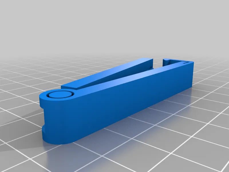 Bag Clip PLA Remixed by ZipollaLab - MakerWorld