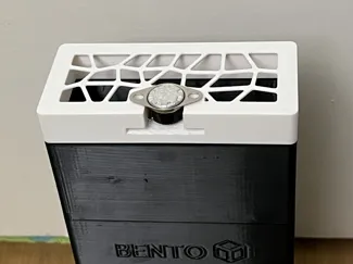 BentoBox v2.0 Thermostat Switch Cover