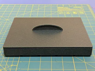 Gridfinity Lids with Handles