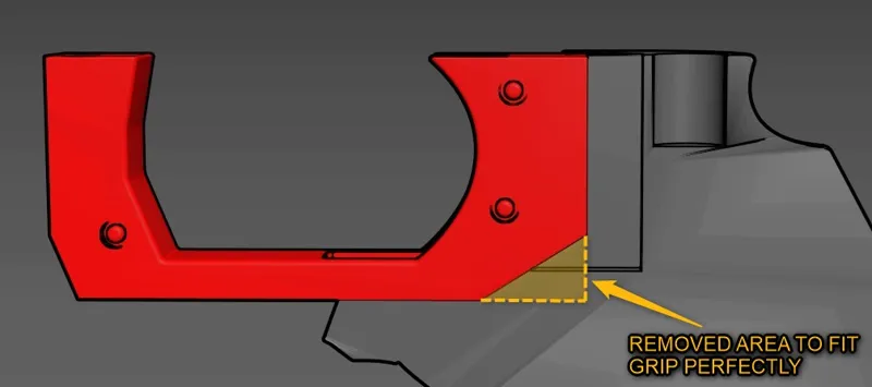 Triggerguard 1 Fix
