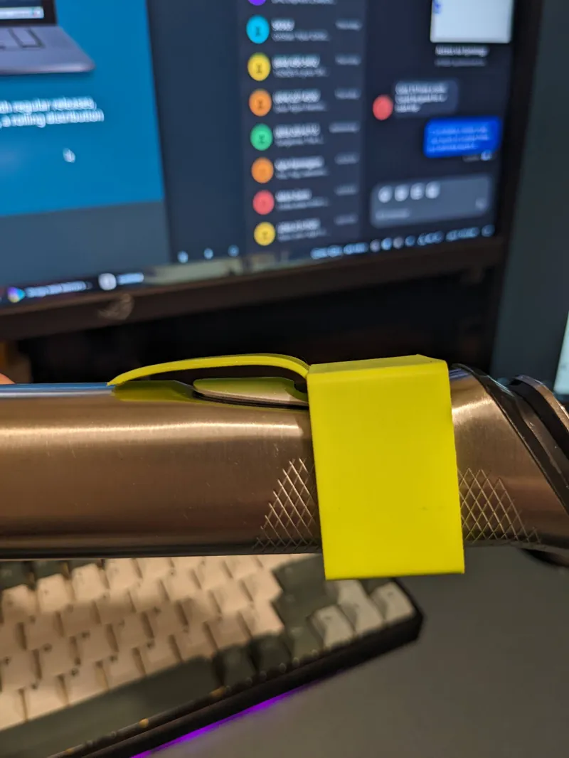 Philips 7000 Multigroom - Trigger Guard 