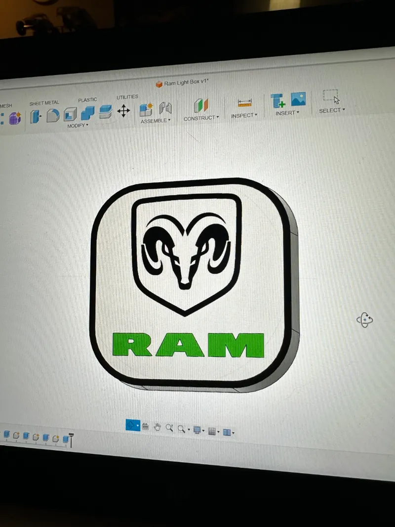 Ram Lightbox