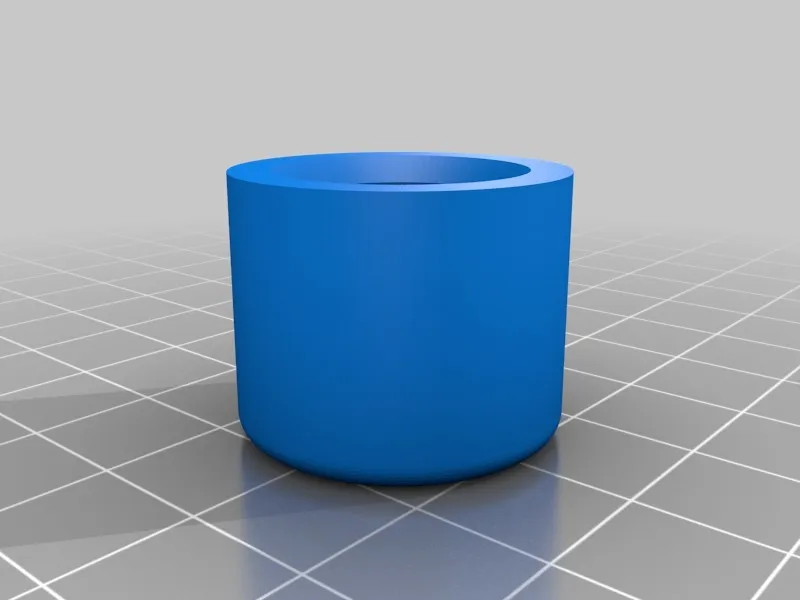 End Cap for Ender 3 Filament Holder Deluxe