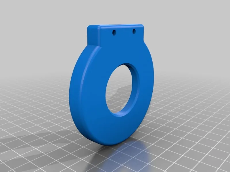 Chiron Adapter for Ender 3 Filament Holder Deluxe