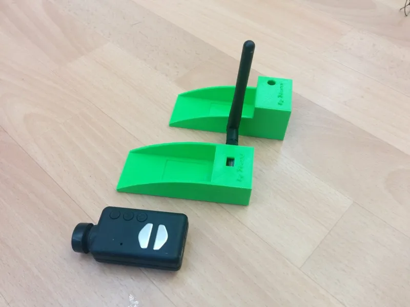 Mobius FPV Docking