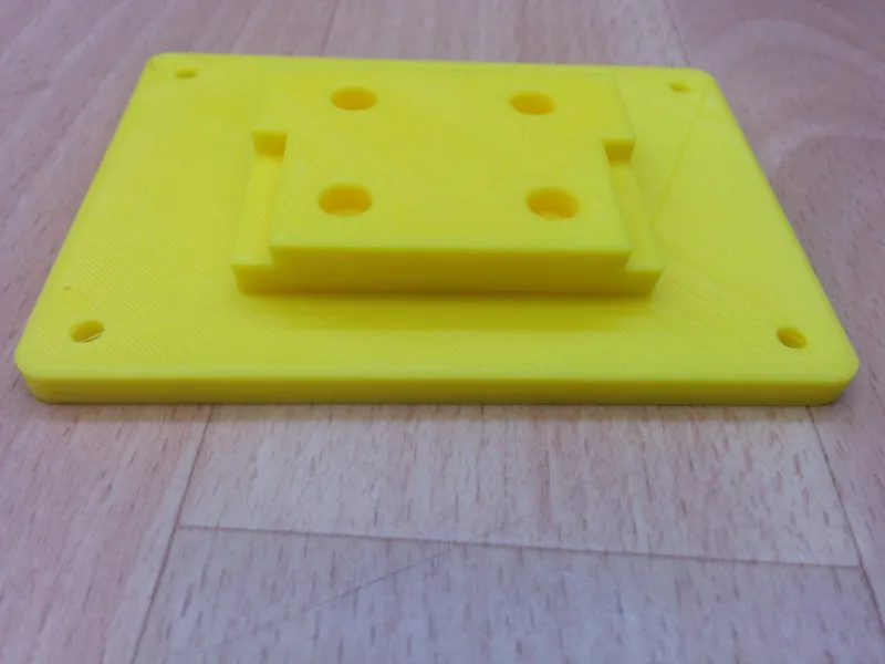 fpv tripod adapter Manfrotto