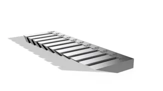 Overhang Test