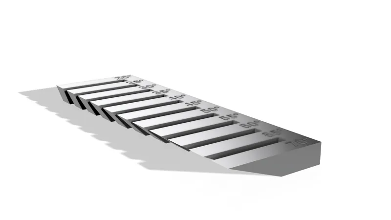 Overhang Test