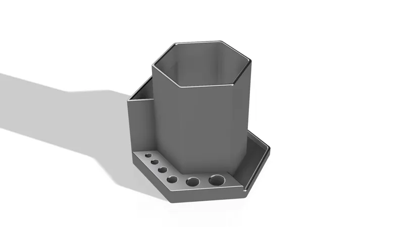Pen holder