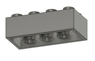 Lego brick