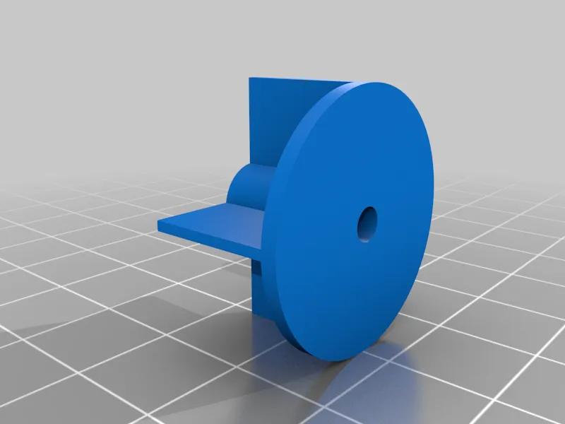 Dowel for RC bungee hook.