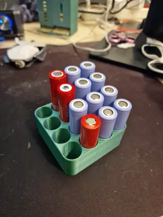 18650 Battery Holder