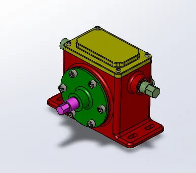 Gear box