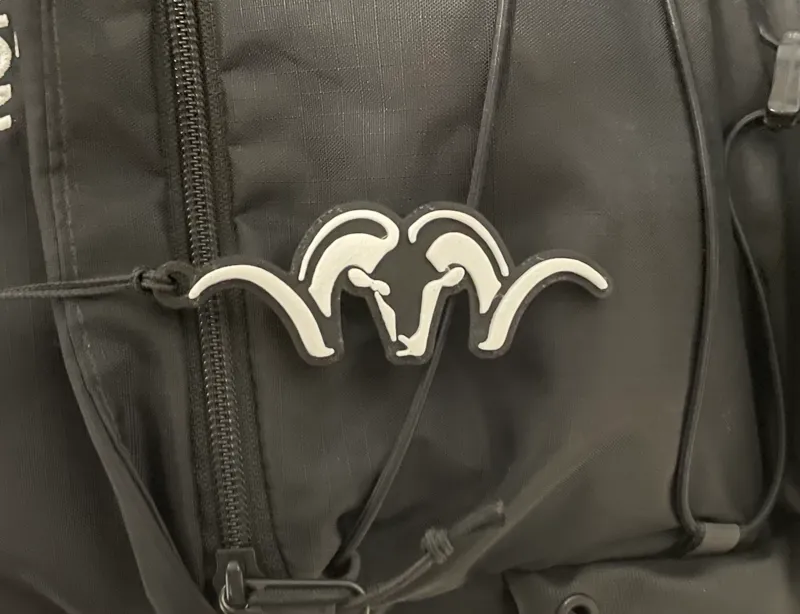 Blaser Bag Tag