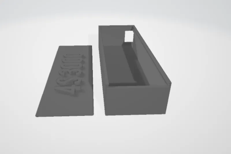 BATTERY CASE FOR 4S
