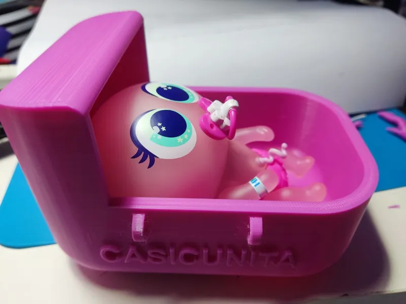 cradle Kasimerito