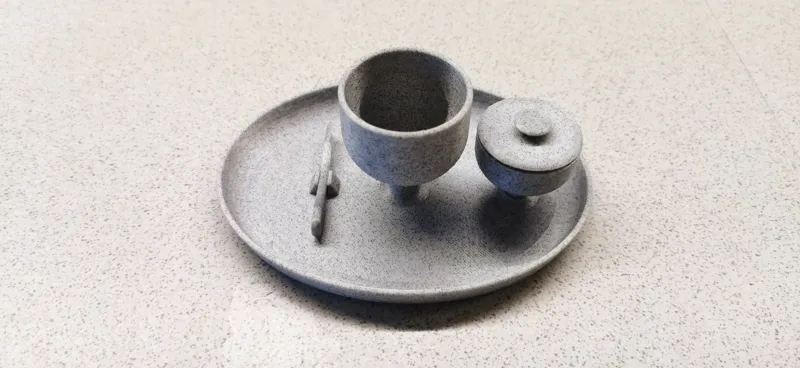 Egg-cup
