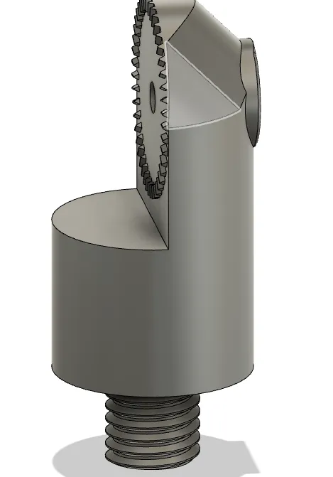 Star Shower Light stand