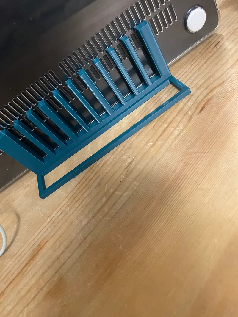 Macabook halter/Ständer