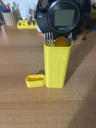 Silverware travel Dispenser 