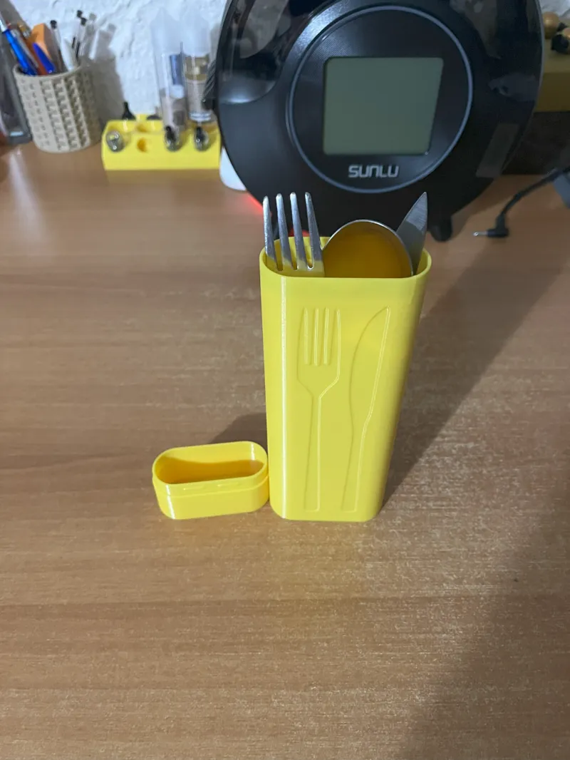 Silverware travel Dispenser 