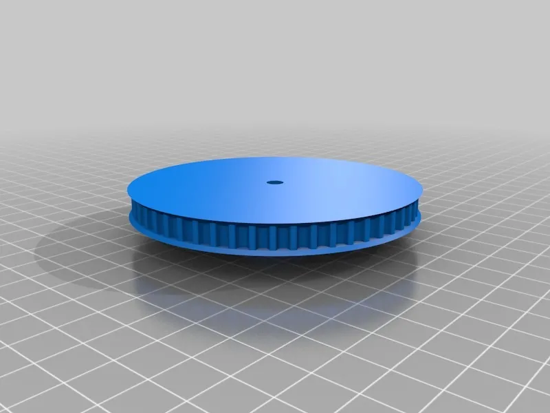 54T - GT2 pulley