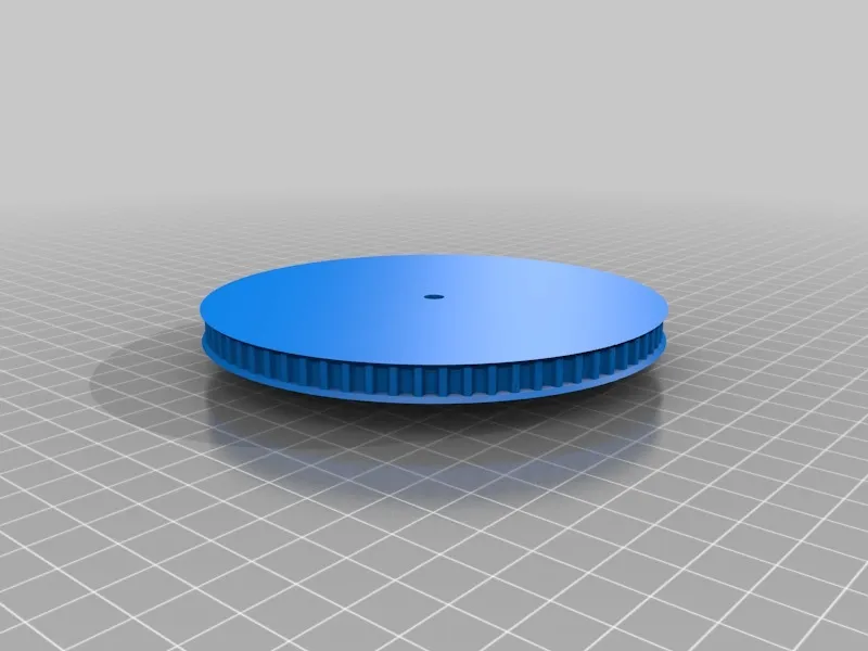 72T - GT2 pulley