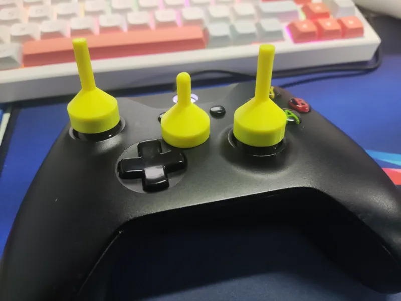 XBox_手柄延长杆____Xbox_Handle_extension_rod