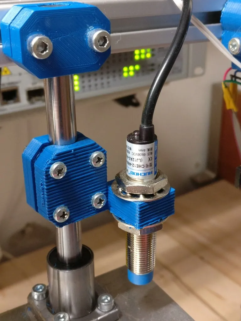 Sparkcube Reprap Z-Endstop Holder