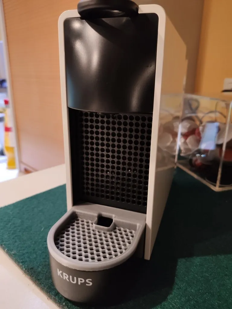 Essenza Mini Krups Lid of drip trays