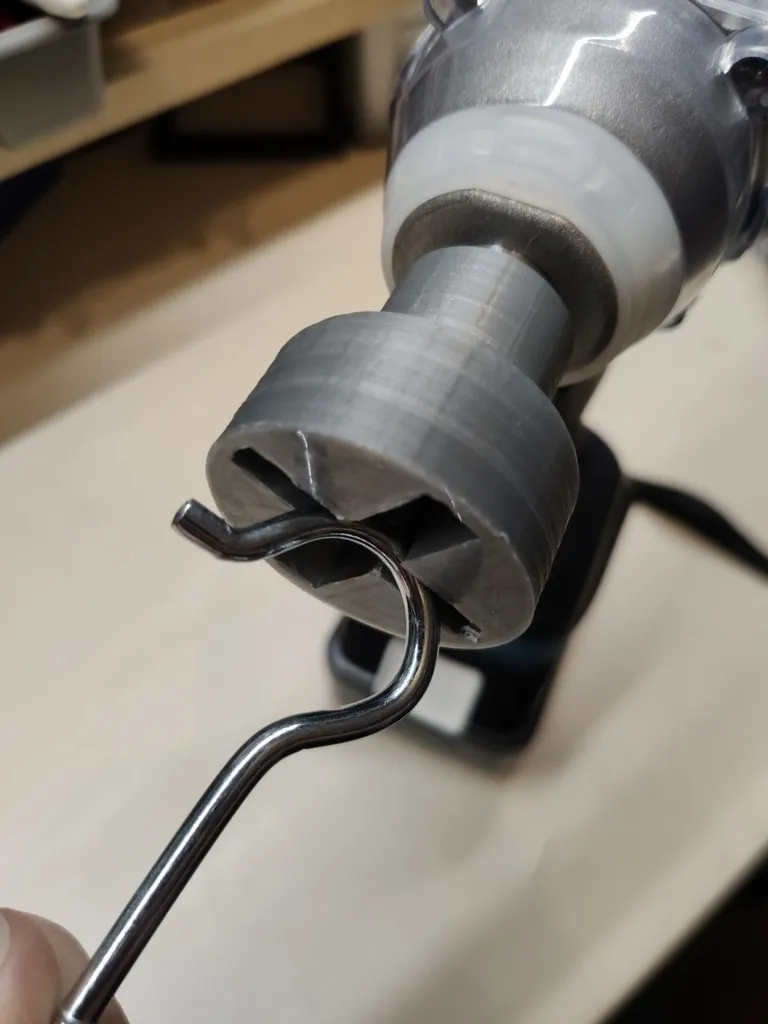 Hook Tool - Haken Eindreher