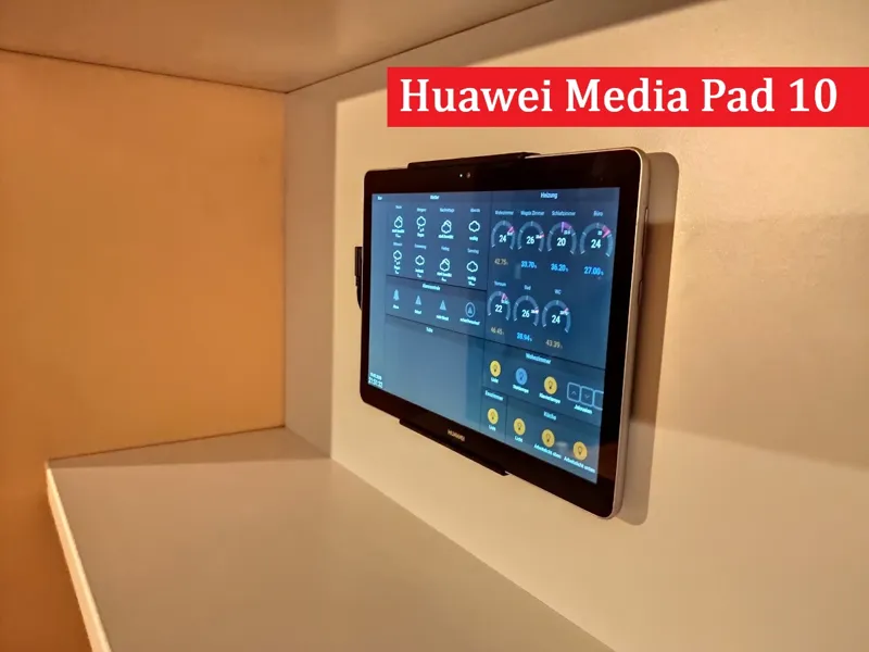 Huawei Mediapad T3 10 inch Tablet Holder