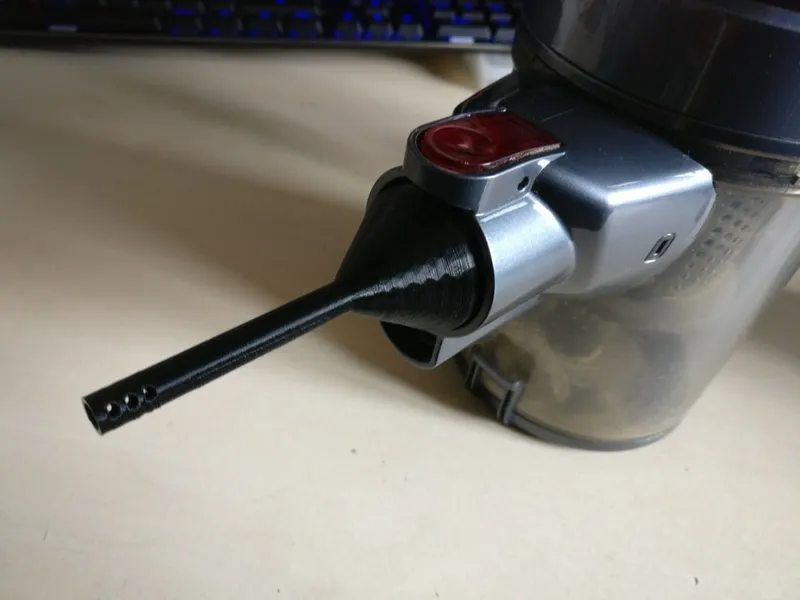 Filament Storege Vacuum Cleaner Nozzle - Dibea, Dyson ...