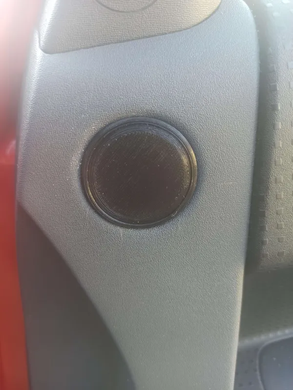 Door Loudspeaker Cover Mitsubishi Colt
