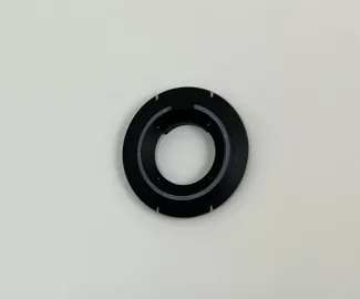 TRON Identity Disc 2023 wall mount