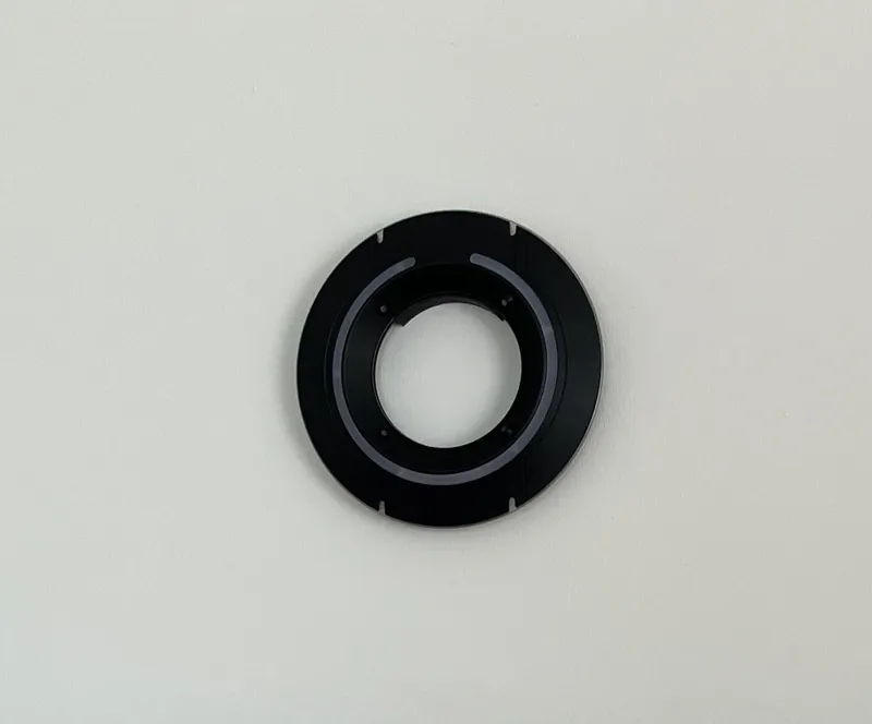 TRON Identity Disc 2023 wall mount