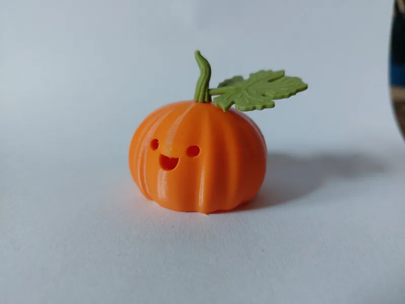 Adorable & Cute Halloween Pumpkin/ Jack O'Lantern