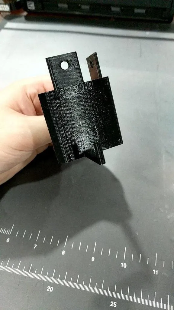 Prusa Lack Enclosure Raspberry Pi Camera Mount