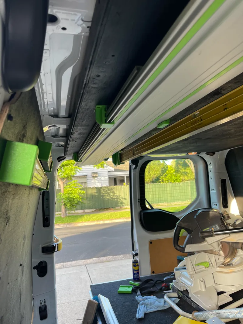 Festool & Makita Track Holder